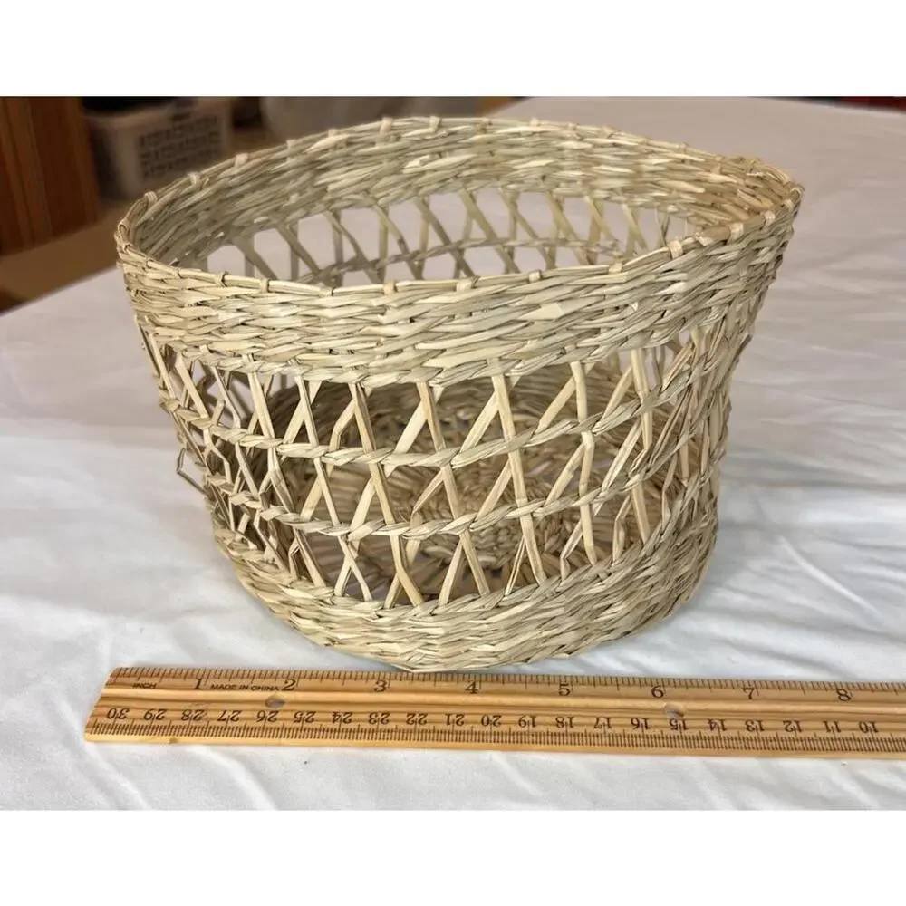 N/A this handwoven